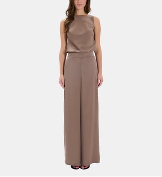 Pantalon Paulette - Zapa - Brume