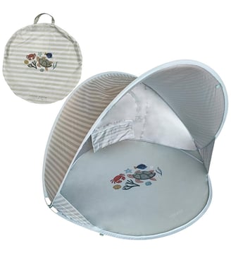 Tente de plage Anti-UV - Little Dutch - Vert