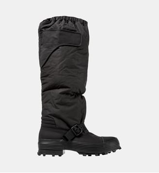 Bottes Traktori - Camperlab - Noir