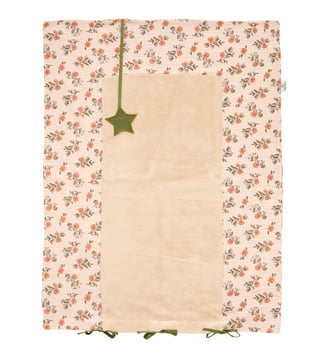Housse de matelas à langer (60x80 cm) BB & Co