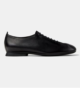 Ballerines Casi Myra cuir - Camper - Noir