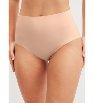Slip taille haute Natural Skin Calida