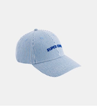 Casquette enfant - Chamaye - Bleu