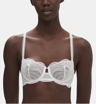 Soutien-gorge corbeille - Naturel - Simone Pérèle - Naturel