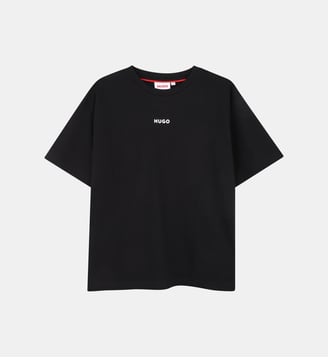 T-shirts à manches courtes Hugo Kids