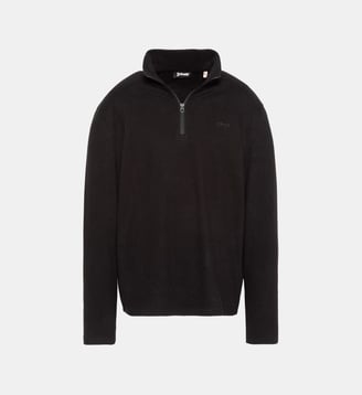 Pull essentiel col camionneur - Schott - Noir