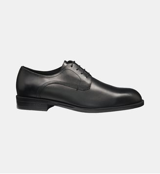 Derbies Tayil en cuir  - BOSS - Noir