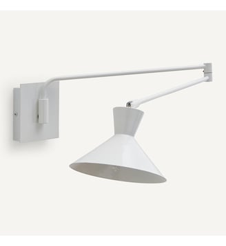 Applique articulée - AM.PM - Blanc