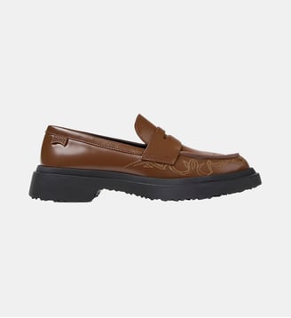 Mocassins Walden - Camper - Brun moyen