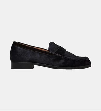 Mocassins Delice en cuir - Jonak - Marron foncé