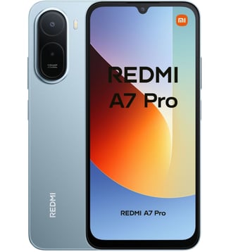 Smartphone Redmi A7 Pro 4G 128Go Bleu Xiaomi