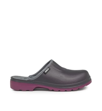 Sabot plat TADEN - Aigle - Violet