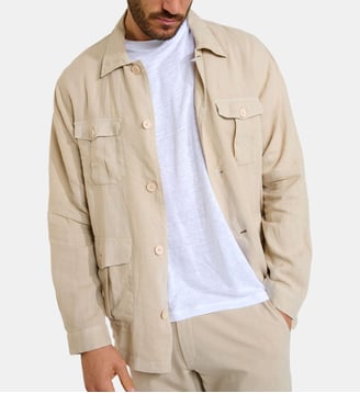Veste LIONEL PISE Cala 1789