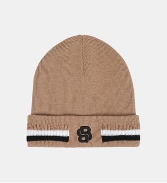 Bonnet en tricot BOSS Kidswear