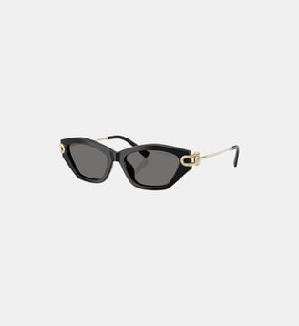 Lunettes de soleil Œil de chat TF4231U - Tiffany & Co - Noir