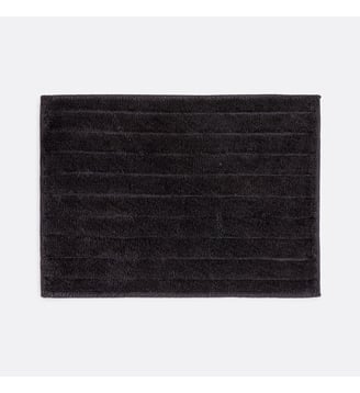 Tapis de bain tufté 1100g/m2 en coton recyclé La Redoute Interieurs