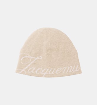 Le Bonnet Atelier - Jacquemus - Beige