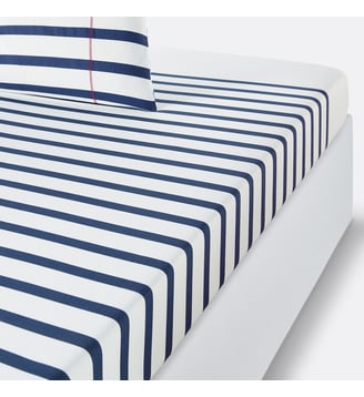 Drap housse pur coton La Redoute Interieurs