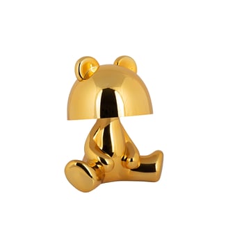 Lampe de Table Bear Led - Leitmotiv - Or