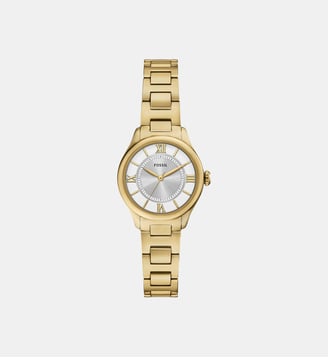 Montre Gilmore Argenté ES5421 - Fossil - Doré