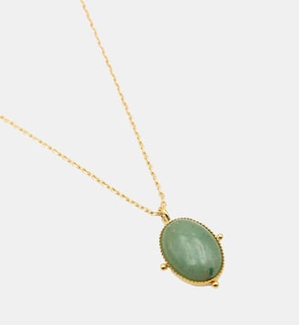 Collier CALYPSO - Nilaï - Vert