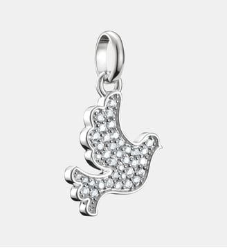 Pendentif Charm colombe de la paix Connect Thomas Sabo