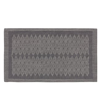 Set de table Meandres Club Satin - Le Jacquard Francais - Méandres