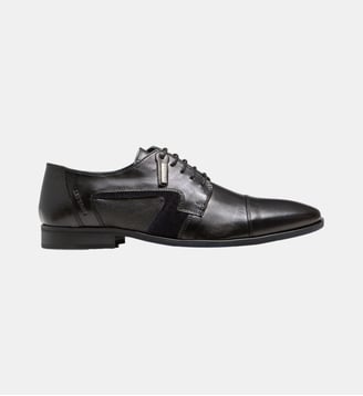 Derbies Brisant - Redskins - Noir