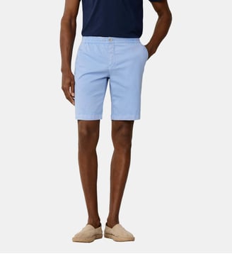 Short De Plage Relaxed Fit Regent - Hackett London - Bleu