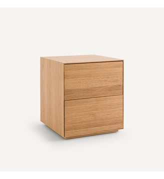 Caisson bureau 2 tiroirs AM.PM