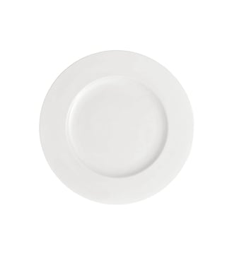 Assiette dessert grand - Villeroy & Boch - Blanc