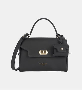 Sac à main Toro Grace en cuir - Lancaster - Noir