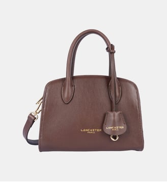 Mini sac à main Mademoiselle Bonnie en cuir Lancaster