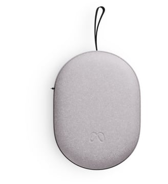 Etui Etui de transport Quest 3 / 3S - Meta - Blanc