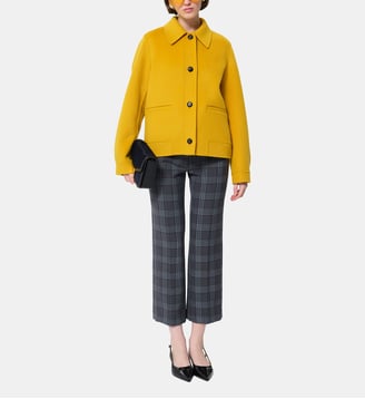 Blouson Ben - Tara Jarmon - Jaune