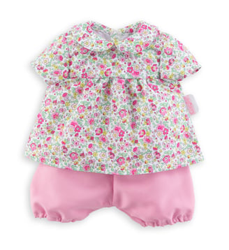 Bloomer Jardin en Fleurs pour poupon 36 cm - Corolle - Multicolore