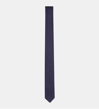 Cravate en soie - The Kooples - Navy