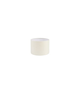 Abat-jour Seronu - Blanc cassé - 25x25x18cm - Light & Living - Blanc cassé
