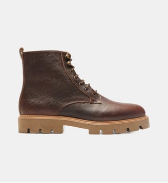 Bottines Théodore - Odaje - Marron