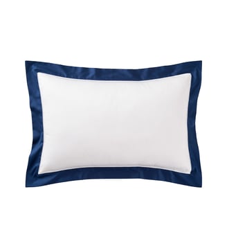 Taie à volant en satin Ralph Lauren Home