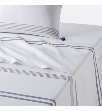 Drap plat coton La Redoute Interieurs