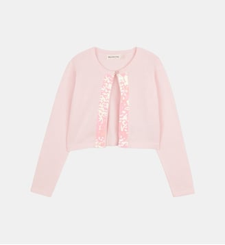 Vest en maille - Billieblush - Rose