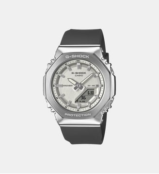 Montre Casio G-shock Gris GM-S2110-1A7ER - G-Shock - Argenté