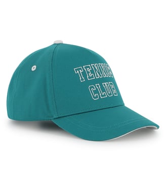 Casquette - Kids Around - Vert thé