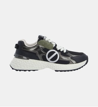 CARTER 2.0 RUNNER M - NOIR/VERT - No Name - Noir