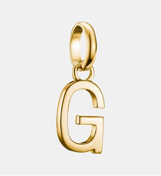 Pendentif Charm lettre G Connect - Thomas Sabo - Or