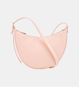 Sac bandoulière S - Le Foulonné - Longchamp - Crème