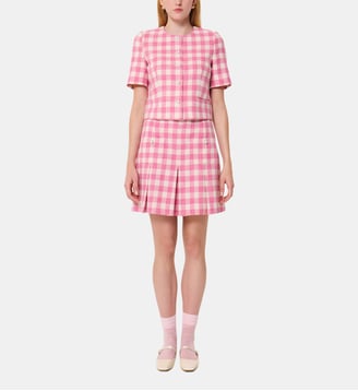 Veste Vanita - Tara Jarmon - Rose bonbon