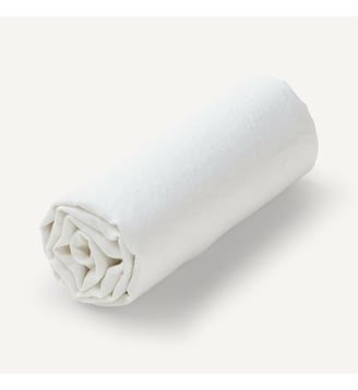 Drap-housse lin lavé AM.PM