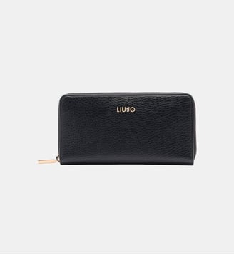 Compagnon XL grainé - Liu Jo - Noir